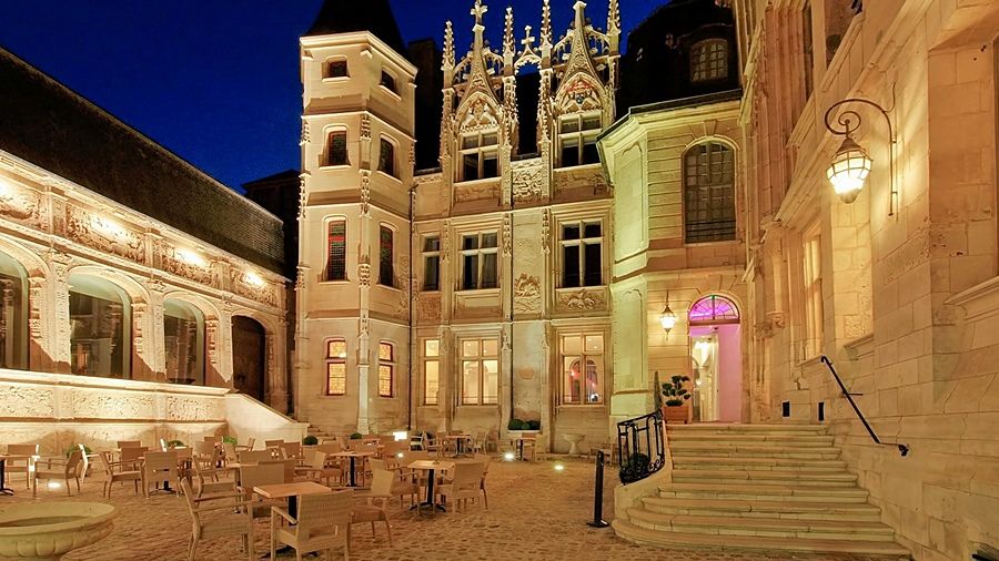 Hotel De Bourgtheroulde, Autograph Collection Rouen Exterior photo